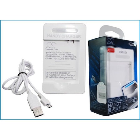 Bsc Preferred Motorola Boost I1 CLIQ XT MB501 DE Mobile Phone Battery Charger DF-MOA855UH.3